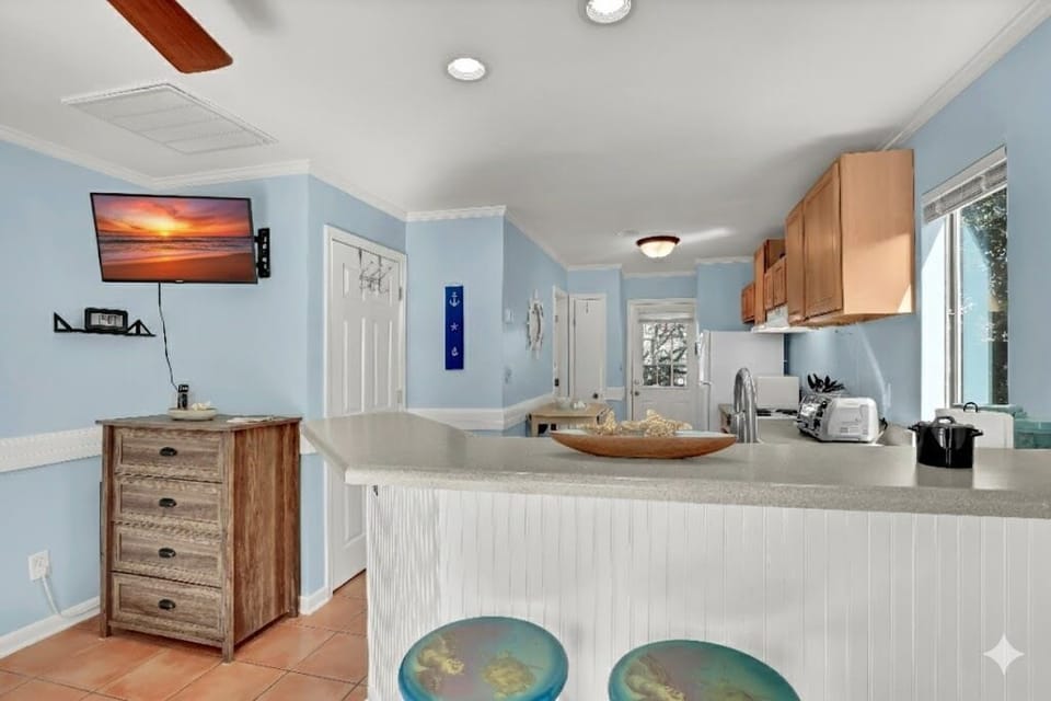 Kitchen Overview - Kitchen Overview