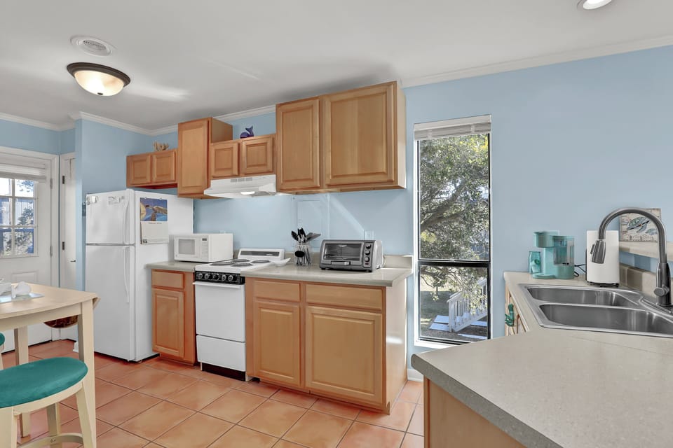 Kitchen - Kitchen
