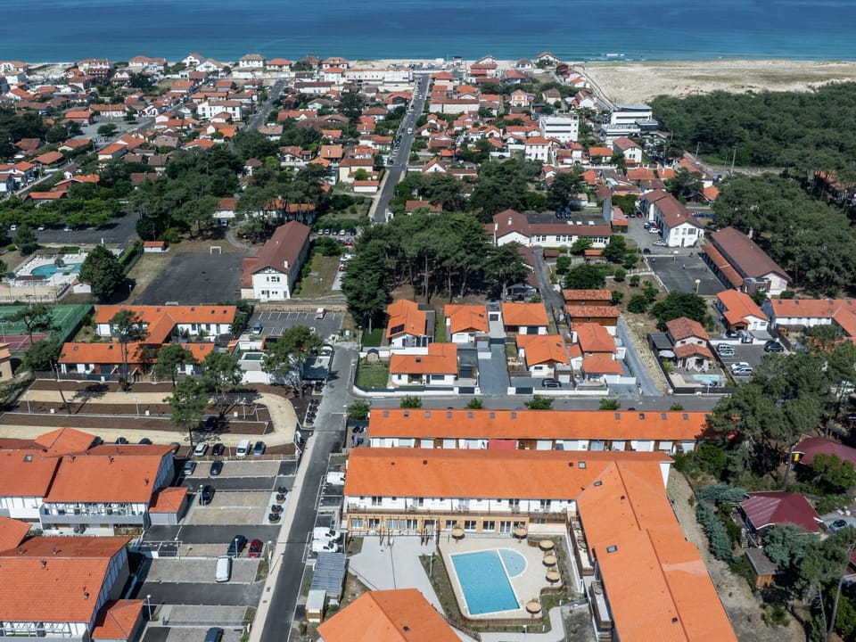Aerial photography