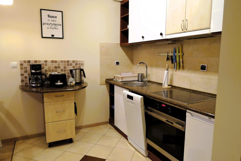 Apartment | Private kitchen