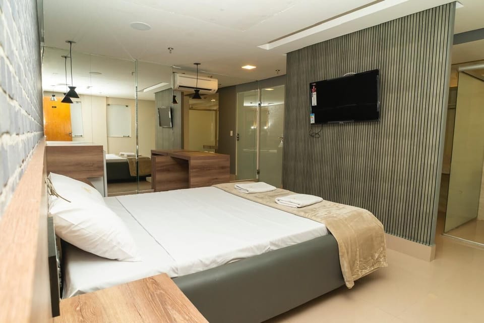 Luxury Double Room | Free WiFi