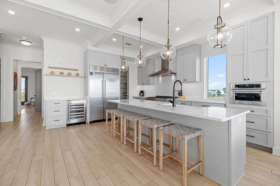 Third Floor- Kitchen