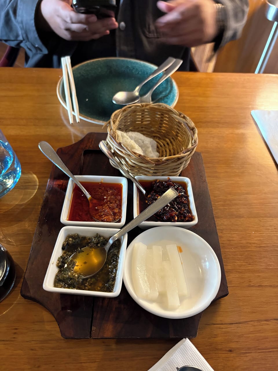 Daily cooked-to-order breakfast for a fee