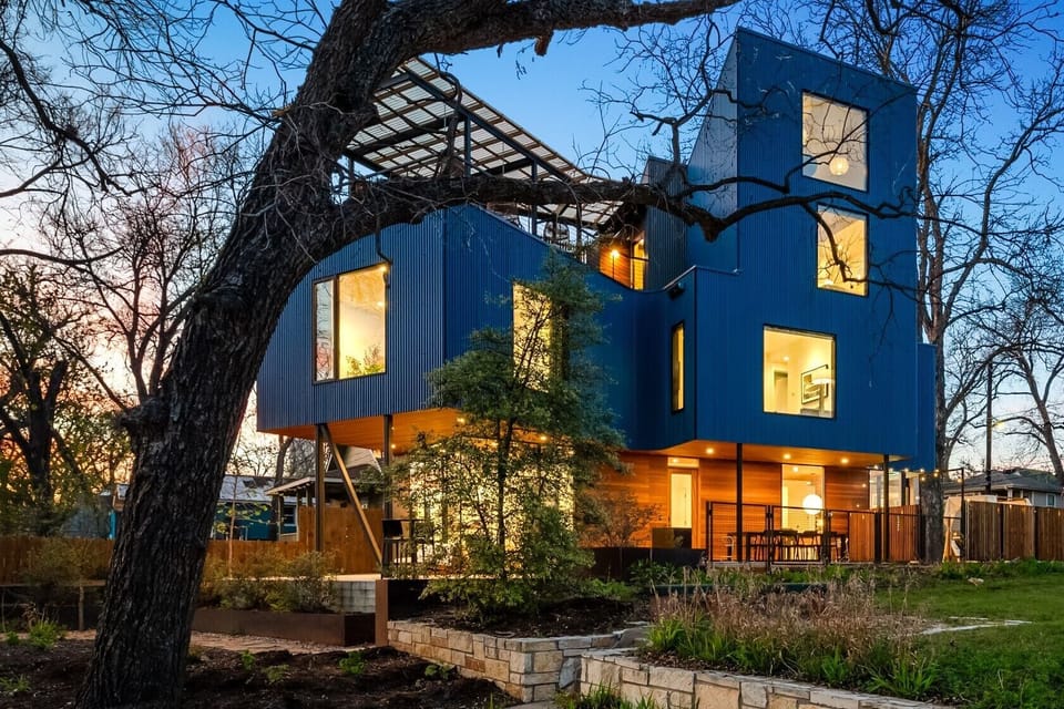 Incredible Modern Architecture