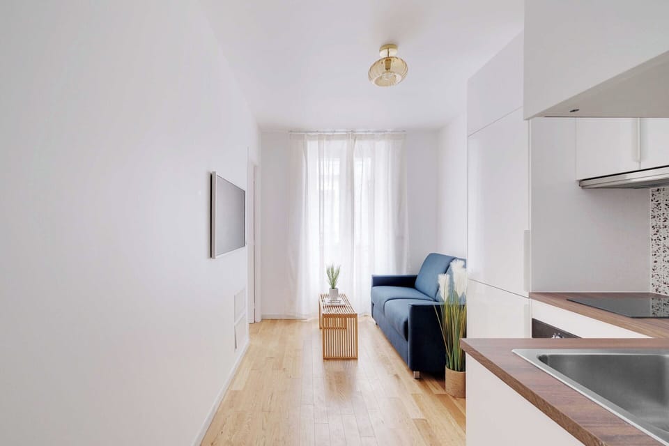 Apartment | Interior