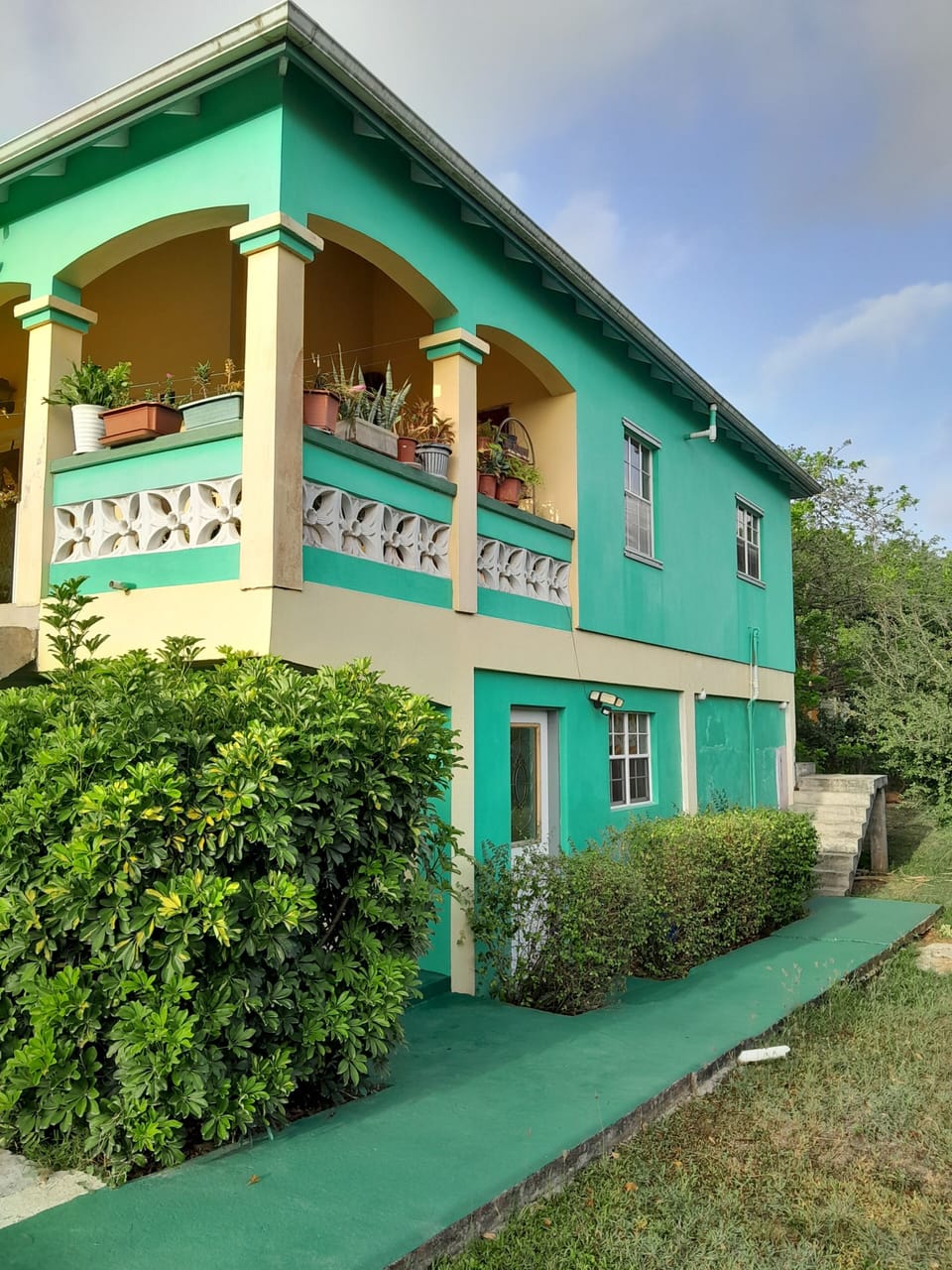 Exterior