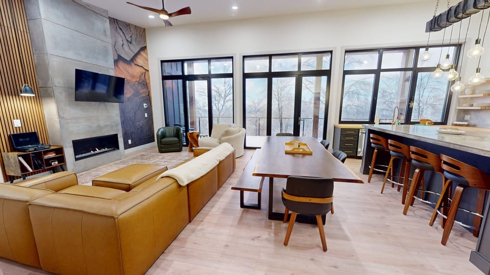 Indoors, Furniture, Table, Living Room, Home Decor