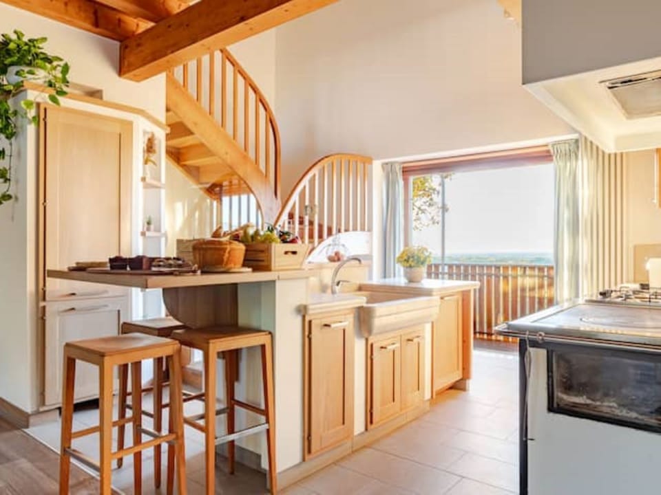 Kitchen / Dining Room