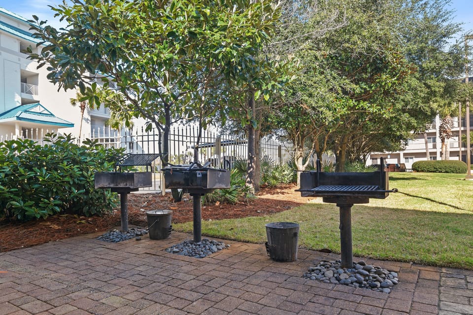 Pool Deck