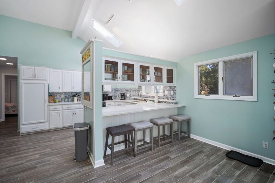 Kitchen Bar Seating