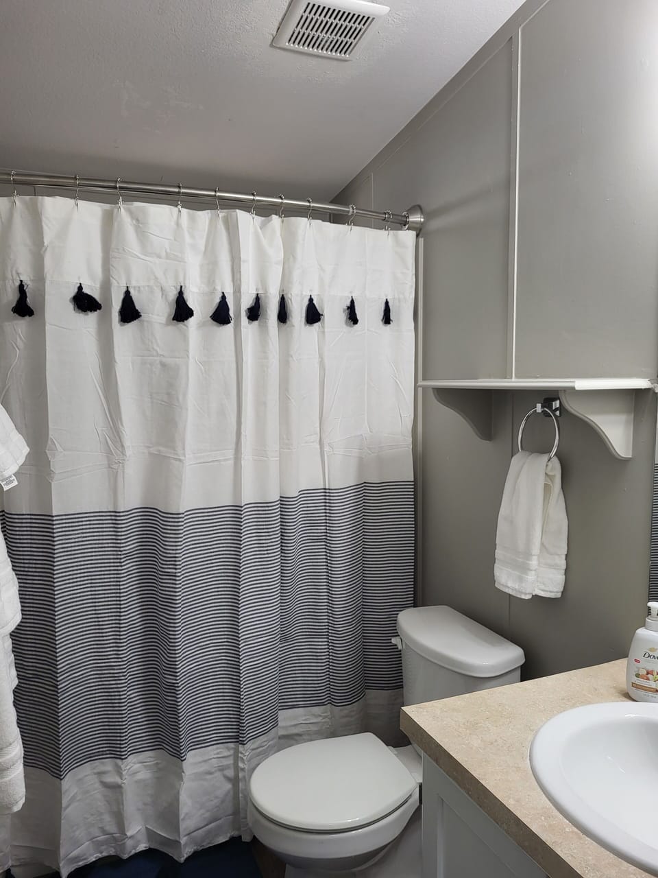 Main Bathroom