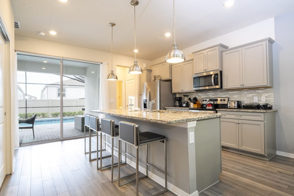 Private kitchen
