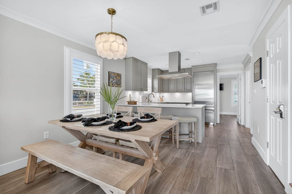 Dining Space