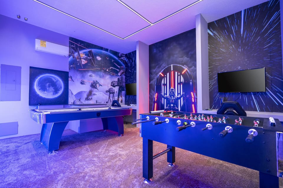 Game room