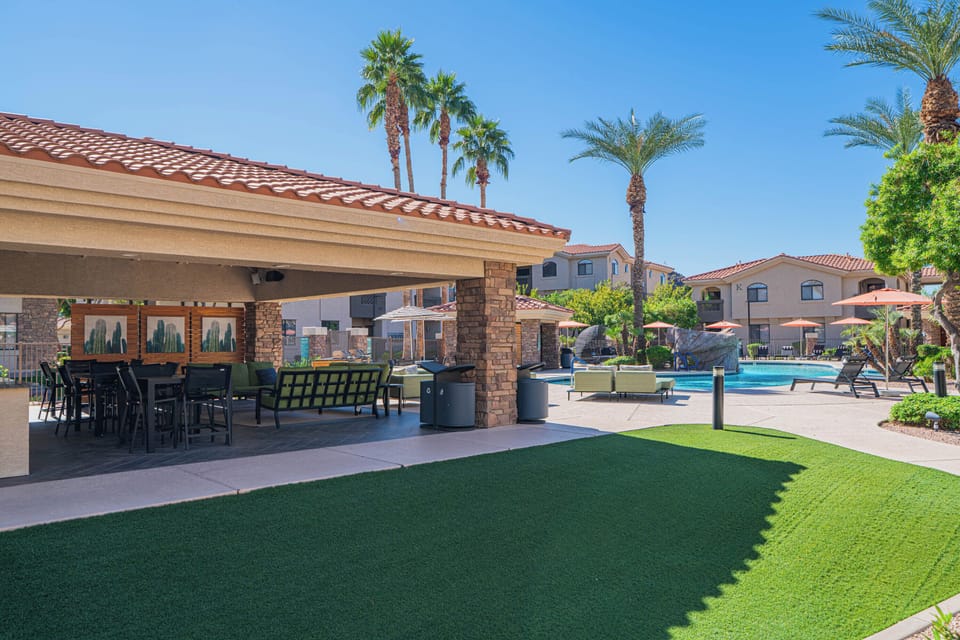Comfort Apartment | Outdoor dining