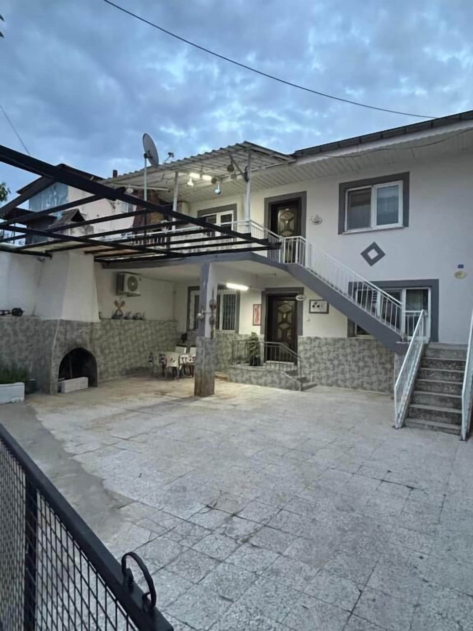 Apartment, City View, Garden Area | Exterior