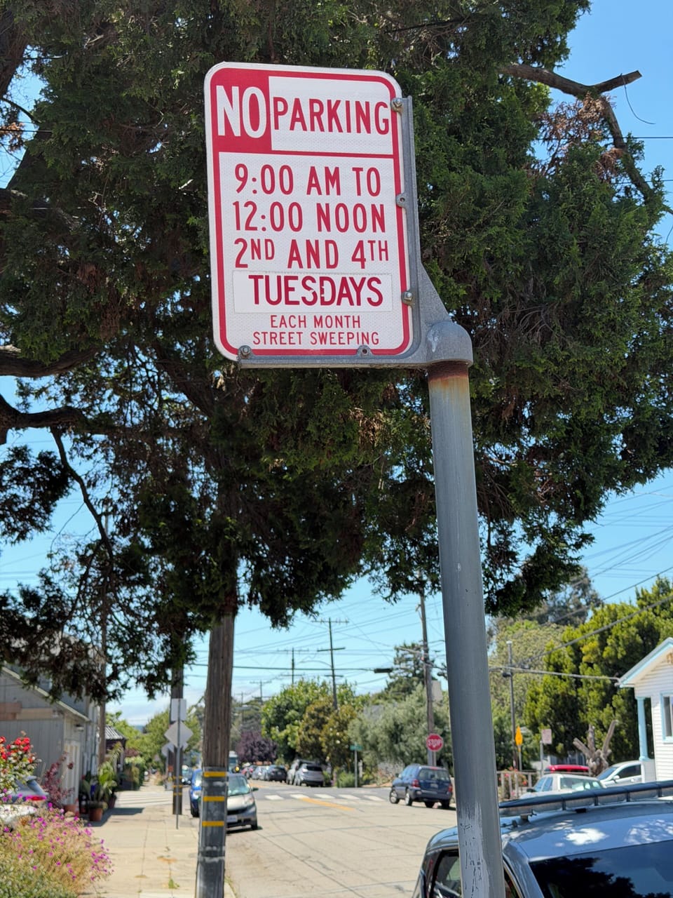 Parking