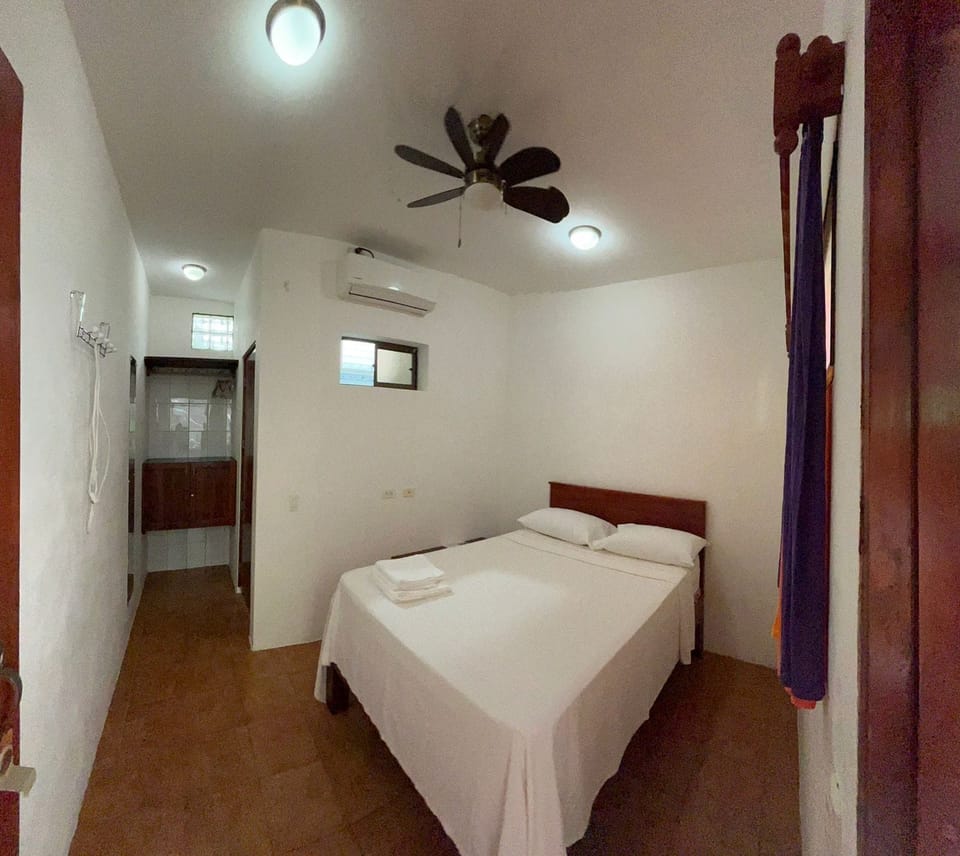 Standard Double Room, Air conditioning | WiFi (free)