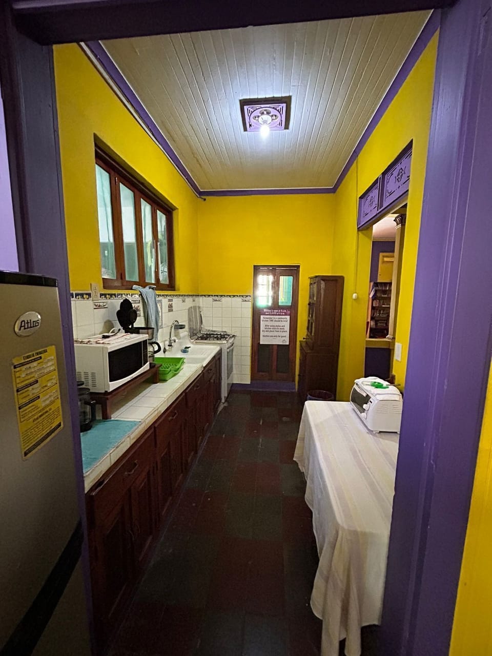 Private kitchen