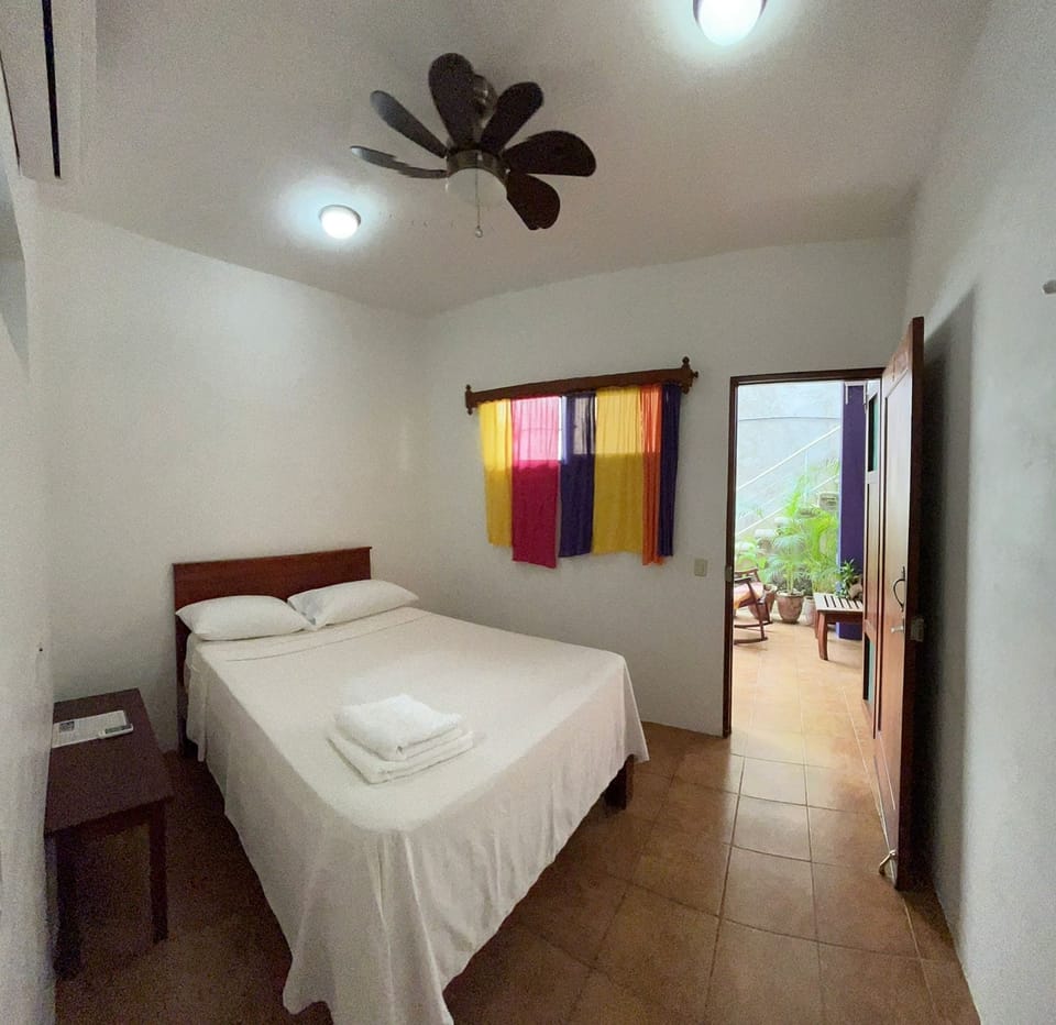 Standard Double Room, Air conditioning | WiFi (free)