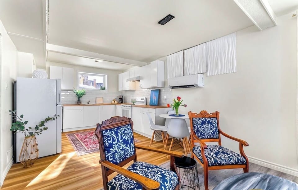 Kitchen/Living