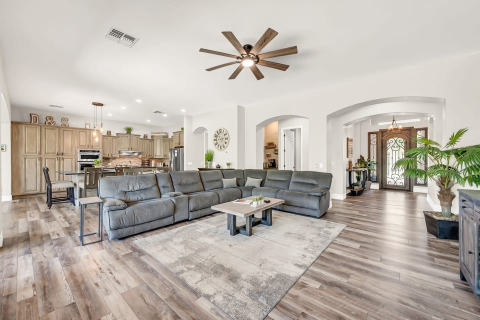 Living area