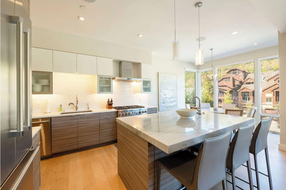 Townhome, 3 Bedrooms | Private kitchen