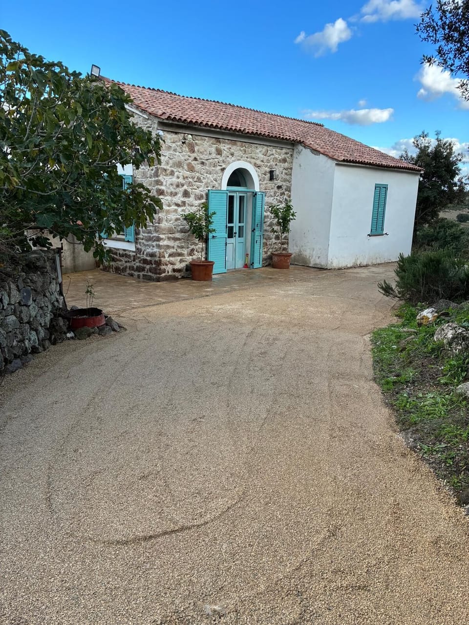 Exterior