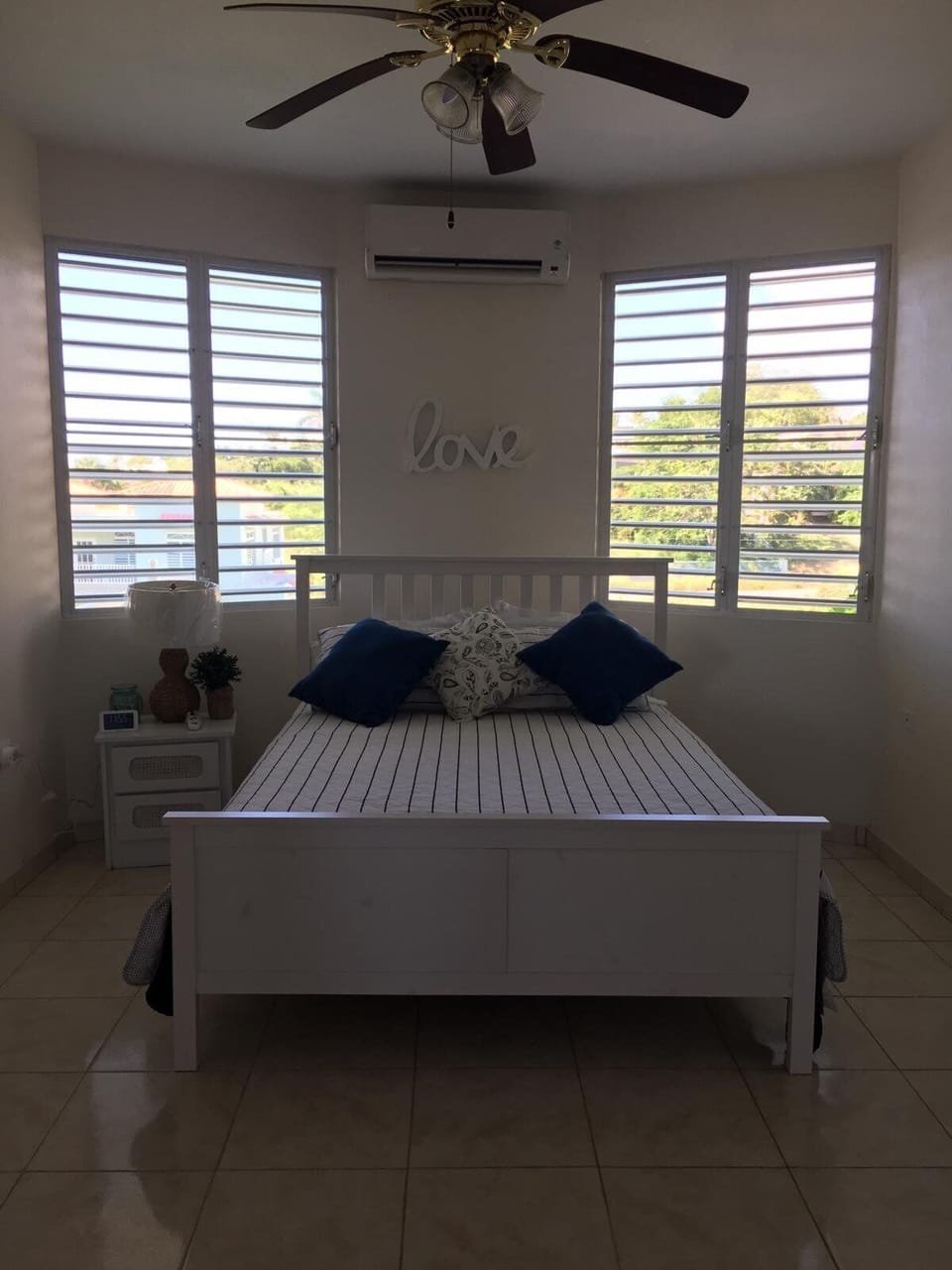 master  bedroom 