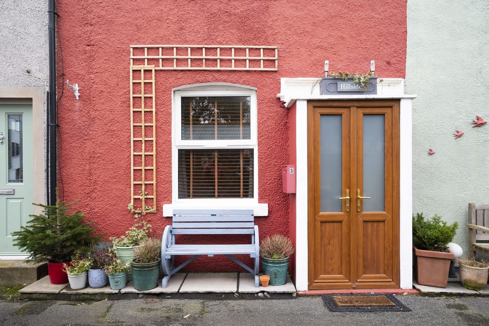 Hillside Holiday Home in Silecroft, Cumbria