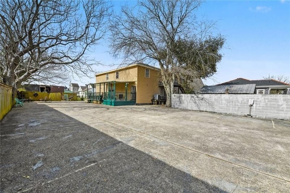 Property grounds