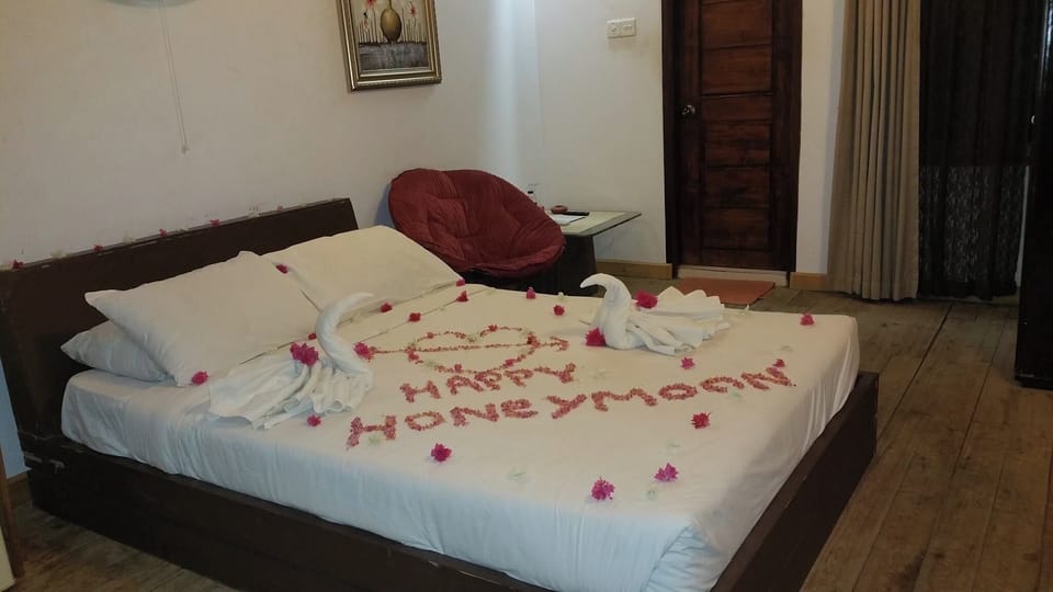 Deluxe Double Room, City View | Free WiFi