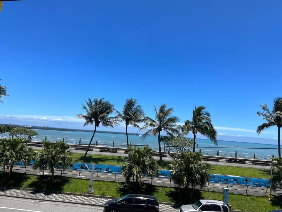 Comfort Quadruple Room, Balcony, Sea View | Minibar, individually decorated, individually furnished, soundproofing