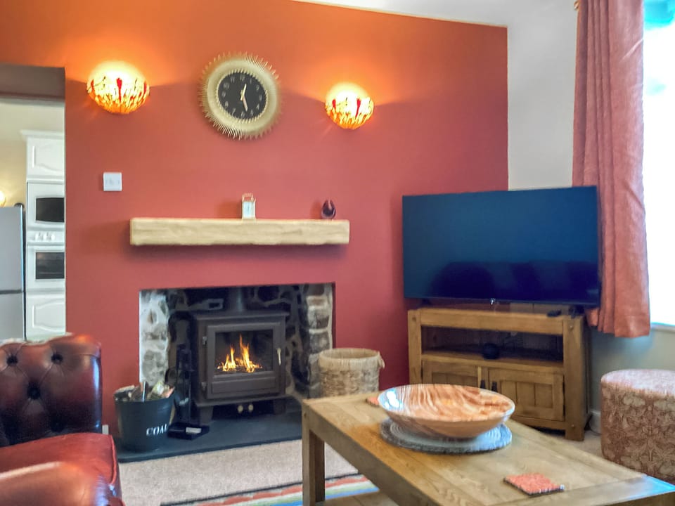 Living area | Seaspray, Cullen, near Buckie