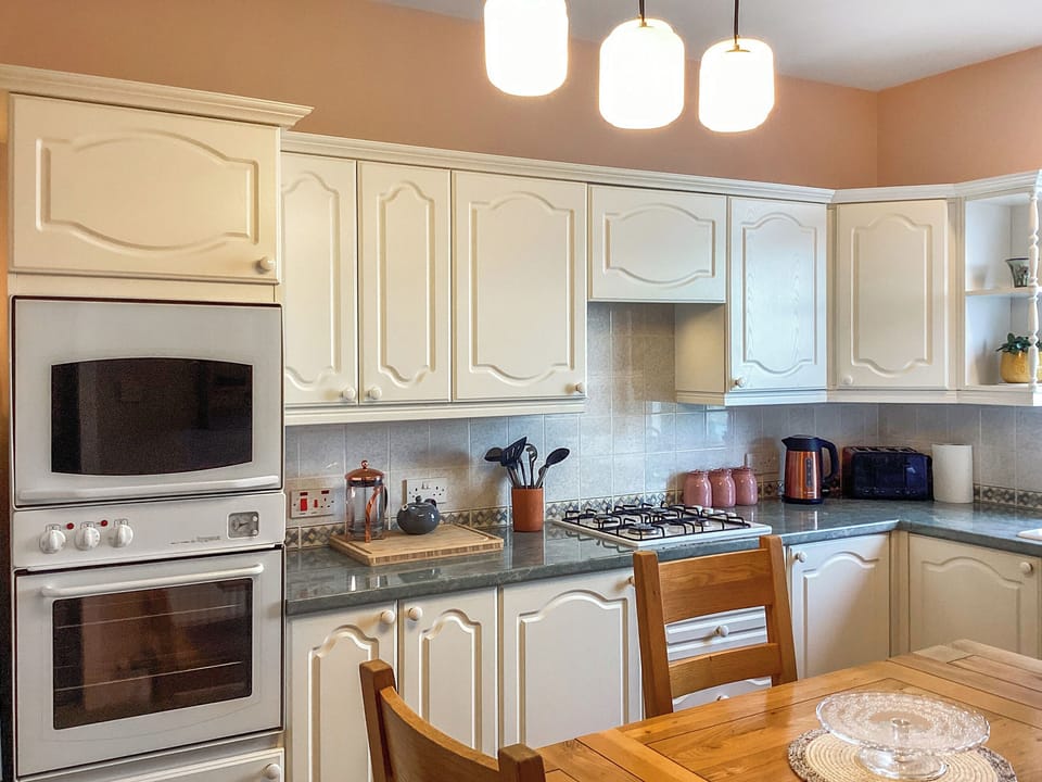 Kitchen/diner | Seaspray, Cullen, near Buckie