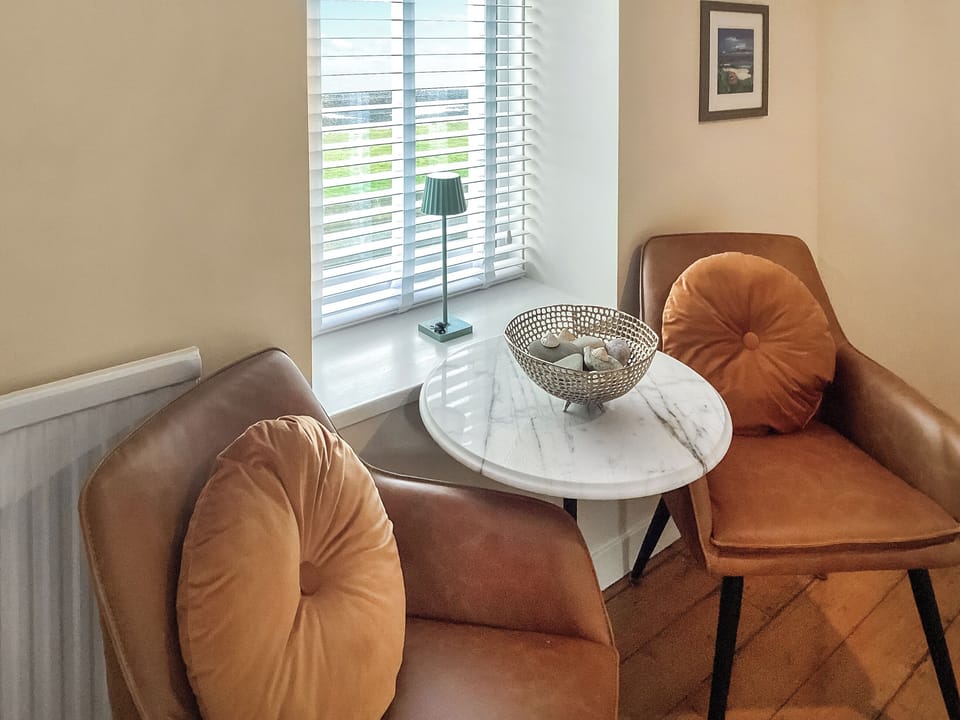 Interior | Seaspray, Cullen, near Buckie