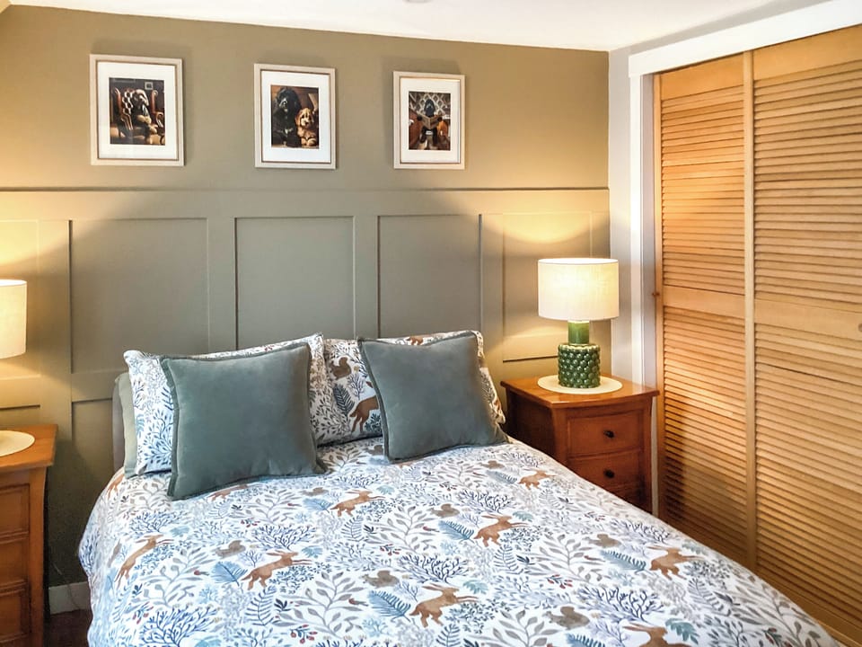 Double bedroom | Seaspray, Cullen, near Buckie