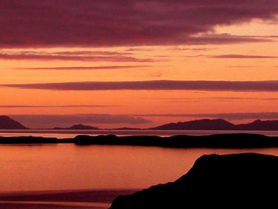 Surrounding area | Woodburn Cottage, Waternish, Isle of Skye