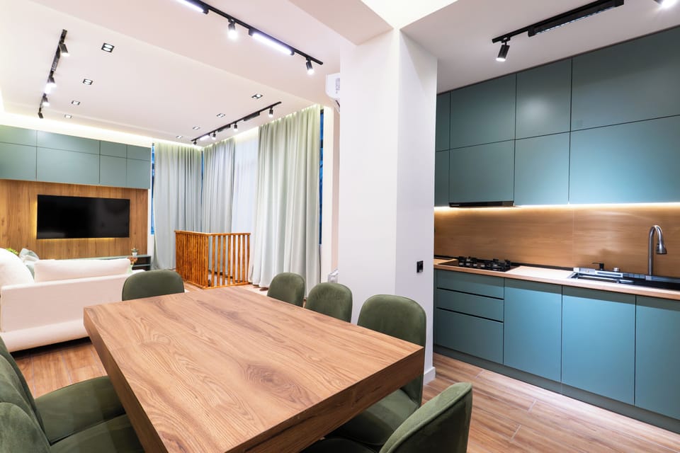 Deluxe House, 4 Bedrooms | Interior