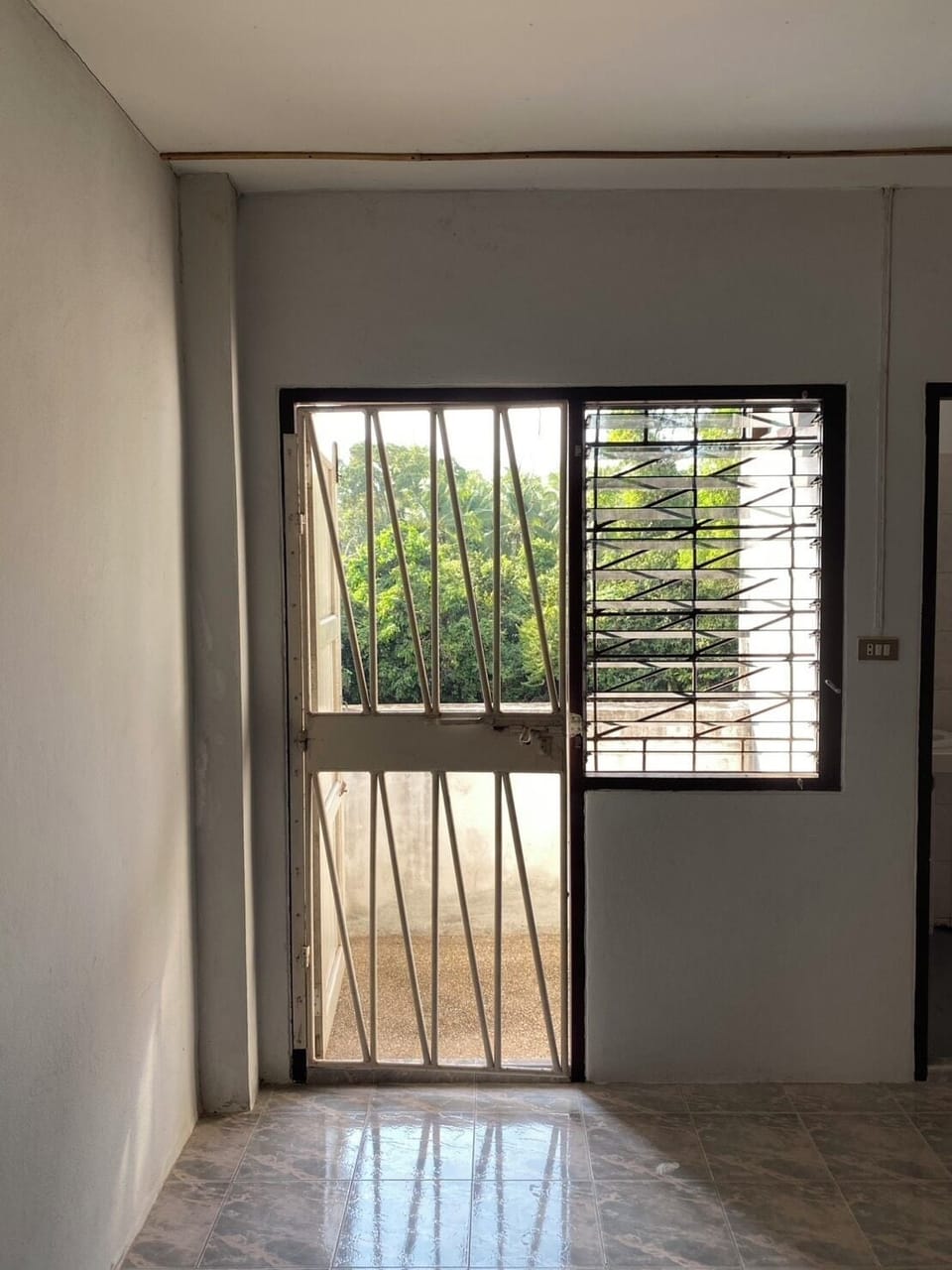 Basic Studio, Garden View | Interior
