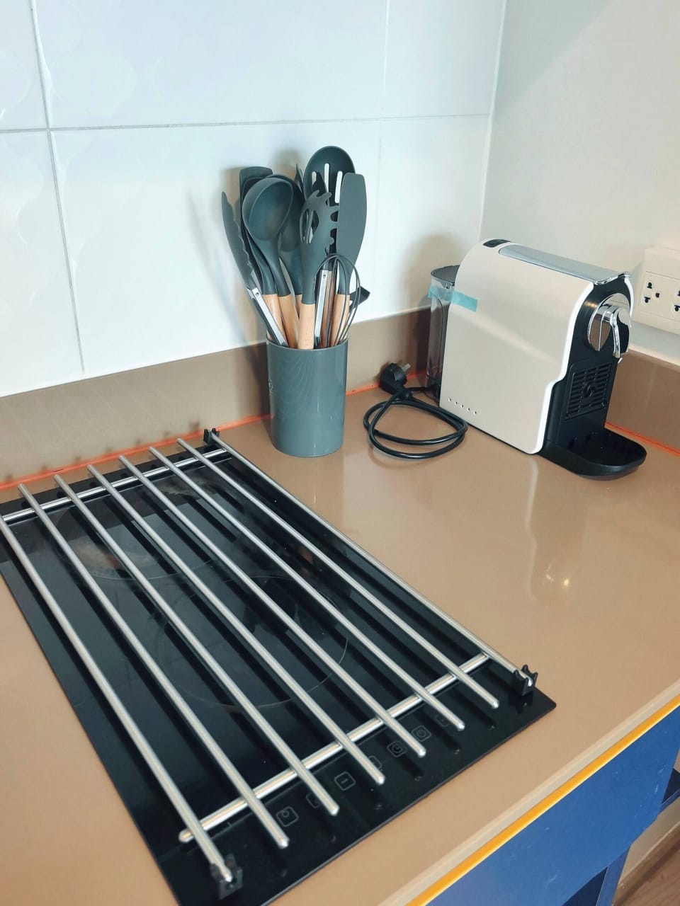 Apartment, 2 Bedrooms, Accessible, Balcony | Coffee and/or coffee maker