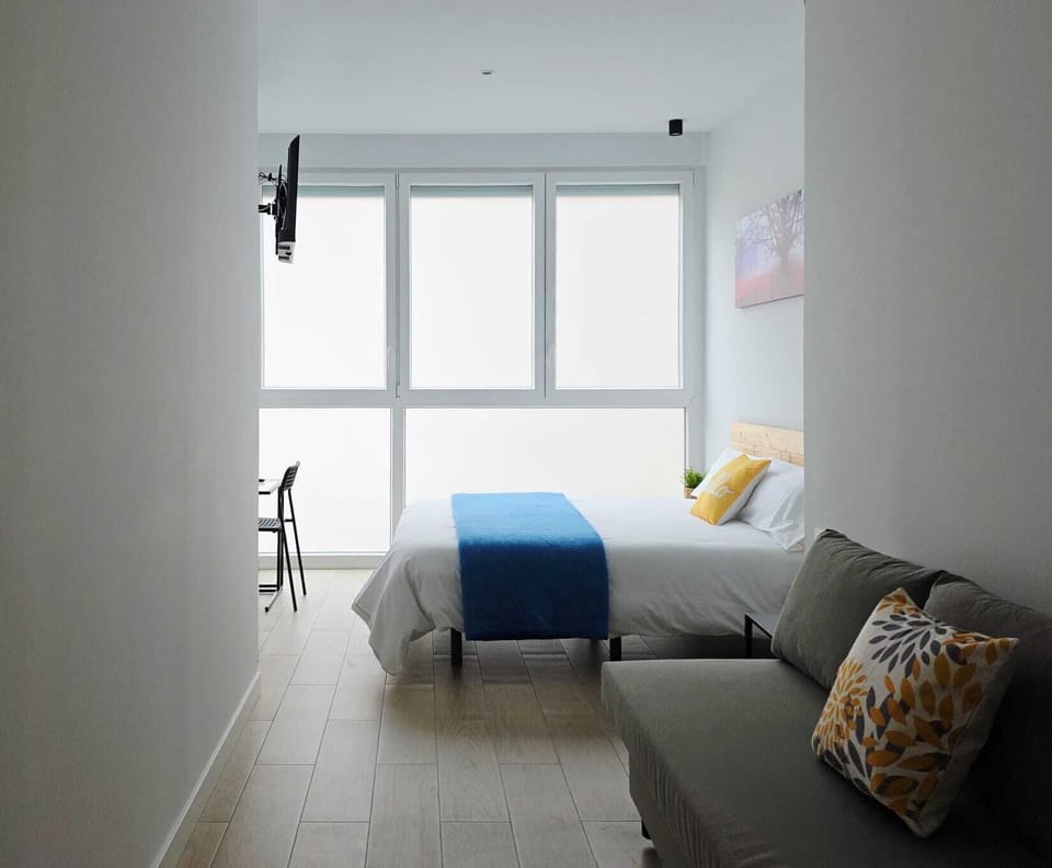 Quadruple Room | Desk, iron/ironing board, free WiFi