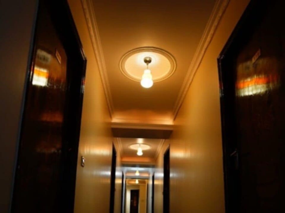 Deluxe Double Room | Interior