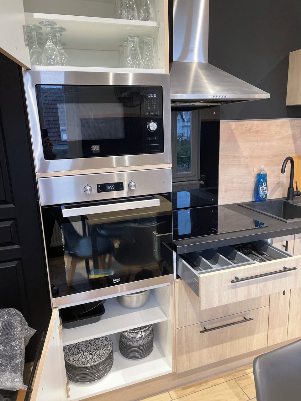 L'Escale Féerique | Private kitchen