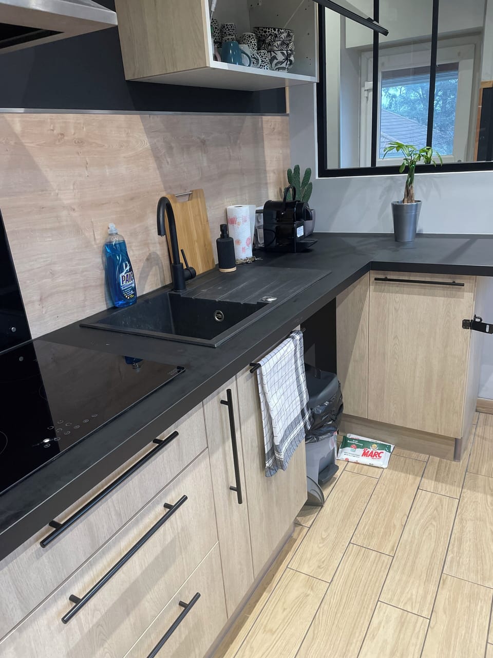 L'Escale Féerique | Private kitchen
