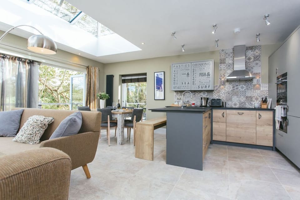 Cornish Lodge Spa