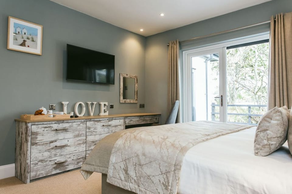 Cornish Lodge Spa