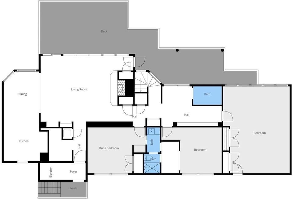 Main Floor