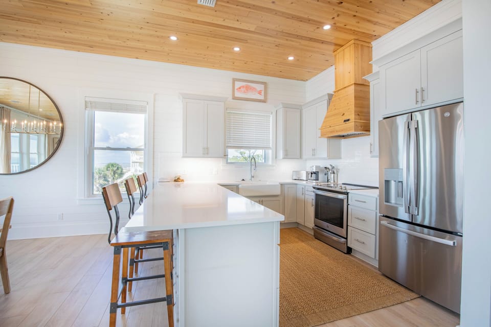 kitchen 2nd floor
