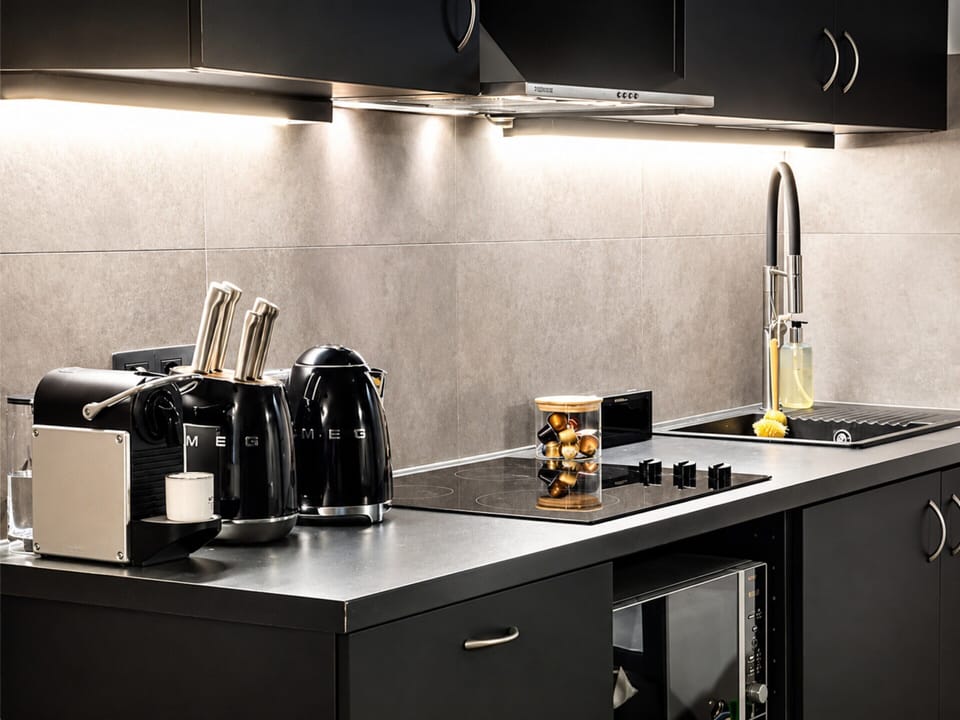 Apartment | Private kitchen